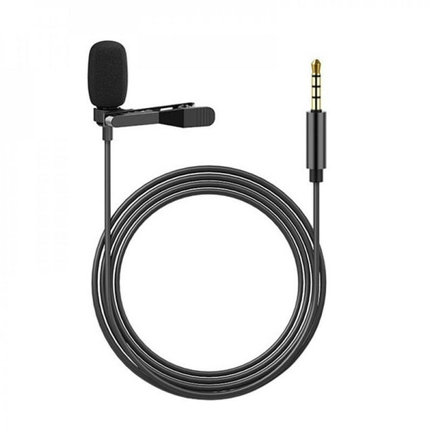 Mini Studio Speech Microphone,Small Computer Microphone Portable 3.5mm Mini Studio Speech Mic Microphone W/Clip for PC Desktop Notebook Lectures Teaching Mic Black Mini Studio Speech Microphone,Small Computer Microphone Portable 3.5mm Mini Studio Speech Mic Microphone W/Clip for PC Desktop Notebook Lectures Teaching Mic Black